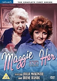 Maggie and Her - The Complete First Series [DVD] Brand New