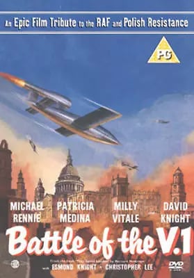 The Battle Of The V.1 [DVD]