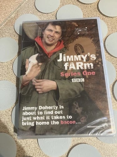 Jimmy's Farm - Hele Første Sesong [DVD] [2004]