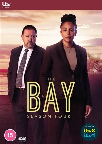 The Bay: Sæson Fire DVD – Krimidrama