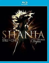 Shania: Still The One [Blu-ray] [2015]