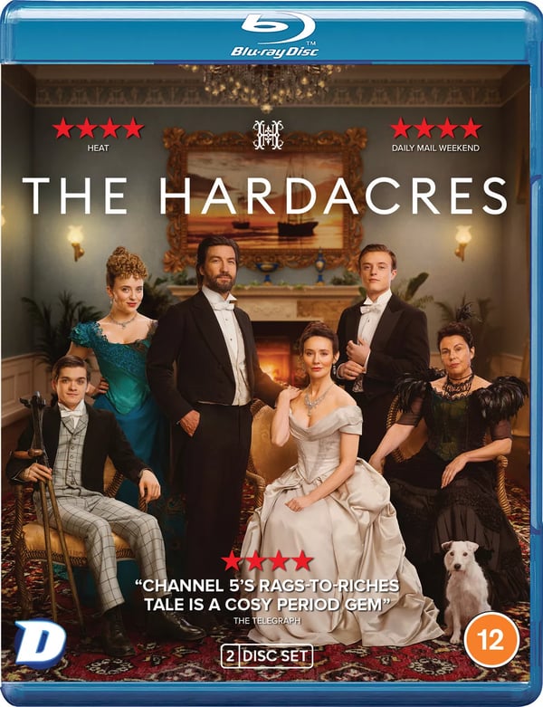 The Hardacres Blu-ray [12]