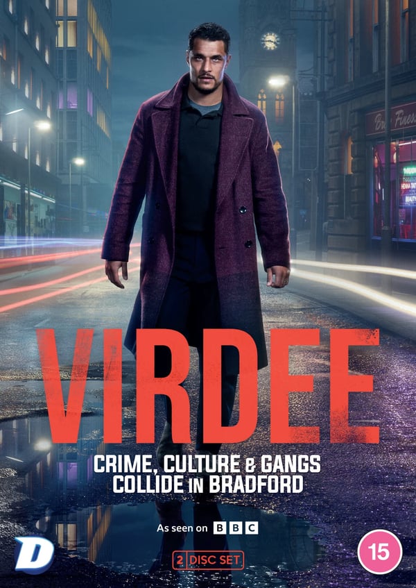 Virdee [15] DVD