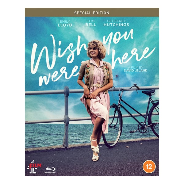 Wish You Were Here Special Edition [12] Blu-ray