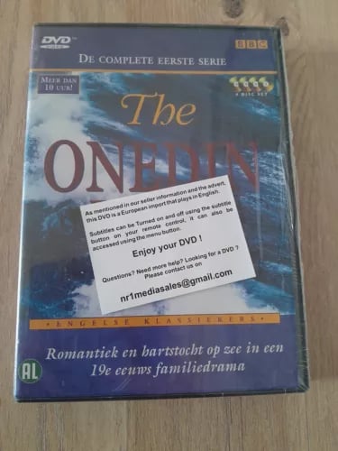 The Onedin Line - Sesong 1 [DVD]