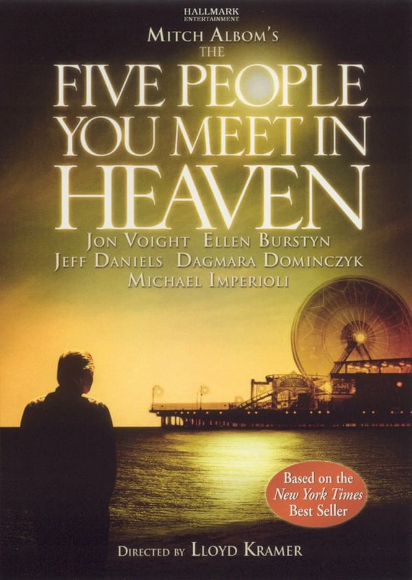 Five People You Meet in Heaven (2004) NTSC Region 1 DVD