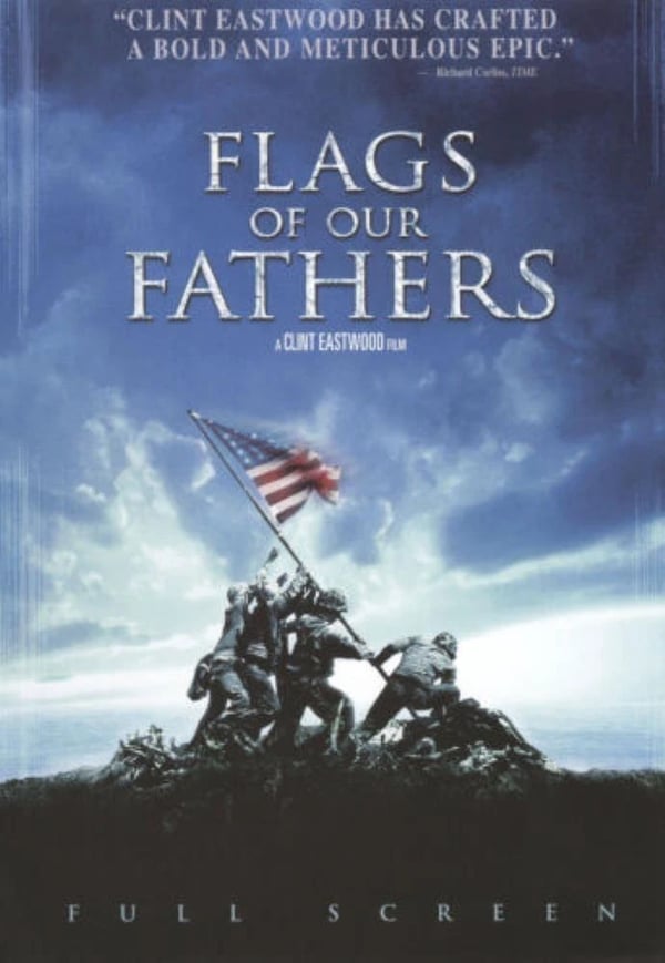 Flags of Our Fathers DVD (2006) – Drama