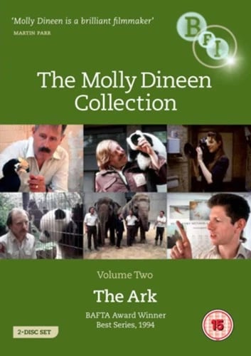 Molly Dineen Collection: Vol. 2 – The Ark DVD (2011), 2 diske
