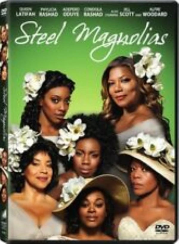 Steel Magnolias DVD (2013) Brand New