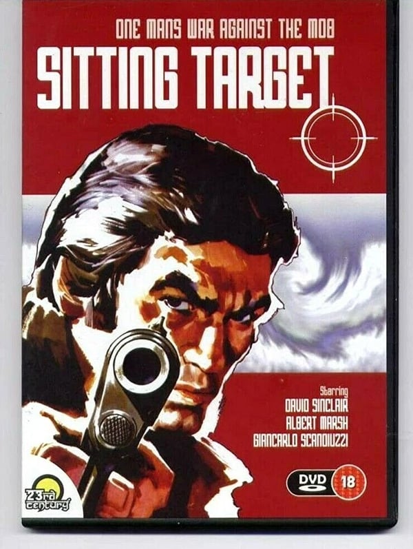 Sitting Target DVD David Sinclair All Region 0 Brand New Sitting Target DVD David Sinclair All Region 0 Brand New