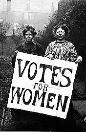 Make More Noise - Suffragetter i Stumfilm (DVD, 2015) Make More Noise - Suffragetter i Stumfilm (DVD, 2015)