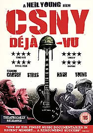 CSNY - Deja Vu (2008) DVD CSNY - Deja Vu (2008) DVD