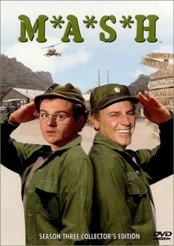 MASH - Season Three DVD N/A (2003) Brand New
