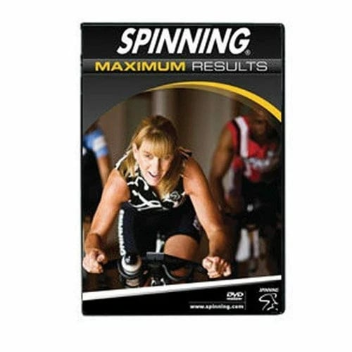 Spinning Maximum Results Indoor Cycling DVD (2013) Spinning Maximum Results Indoor Cycling DVD (2013)