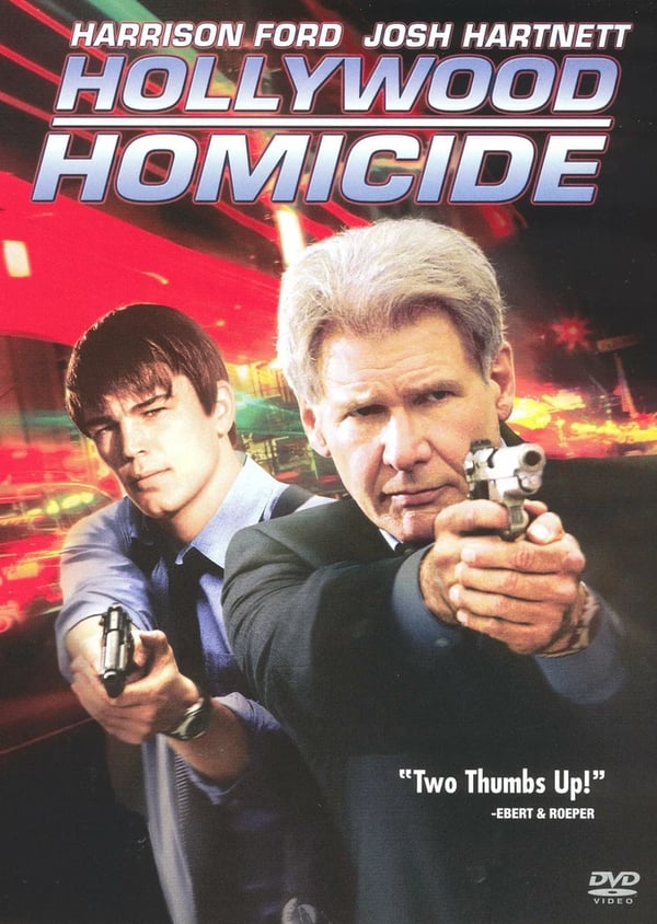 Hollywood Homicide DVD (2003) – Alue 1 NTSC (USA-tuonti) Hollywood Homicide DVD (2003) – Alue 1 NTSC (USA-tuonti)