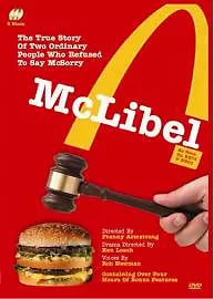 Mclibel [DVD]