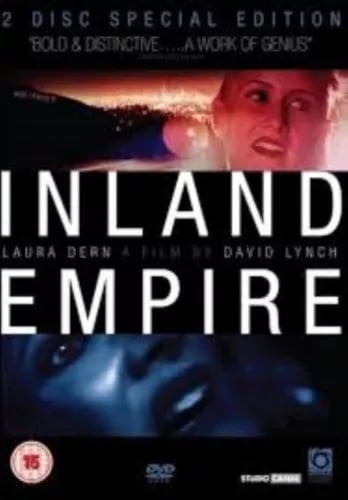 Inland Empire (2007) DVD av David Lynch Inland Empire (2007) DVD av David Lynch