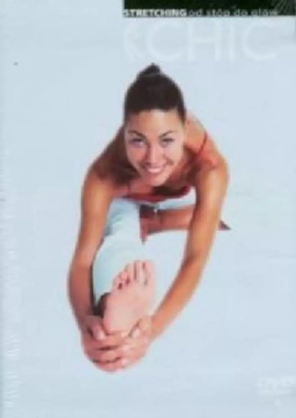 Stretching DVD: Sport & Træning Stretching DVD: Sport & Træning