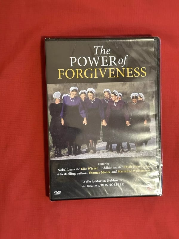 The Power of Forgiveness [DVD] [Region Free]