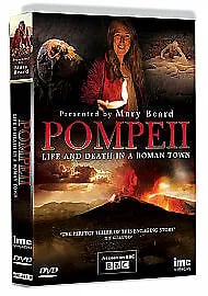 Pompeii: Life and Death in a Roman Town [DVD] [2010]