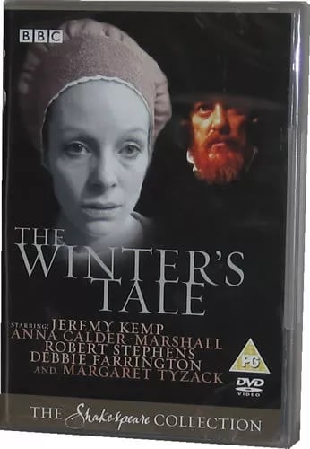 Vintersagaen - BBC Shakespeare DVD