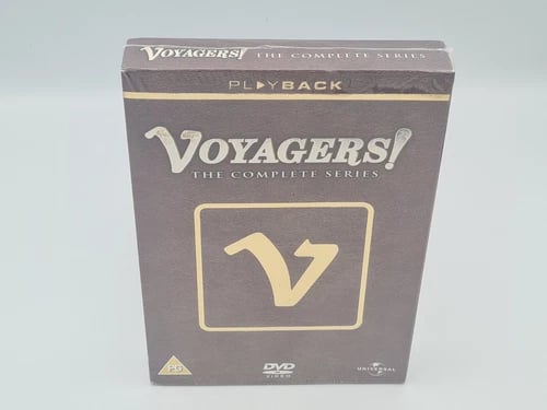 Voyagers The Complete Series Dvd Boxset Brand New