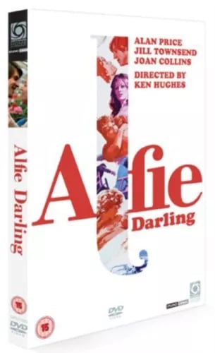 Alfie Darling DVD