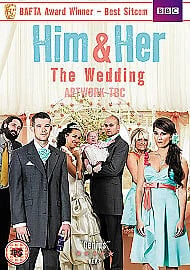 Him & Her - Kausi 4: Häät (DVD) Him & Her - Kausi 4: Häät (DVD)