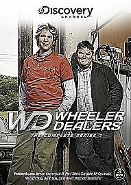 Wheeler Dealers: Säsong 7 [DVD]