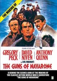 Navaronen tykkien teko [DVD] [Alue 1] [NTSC]