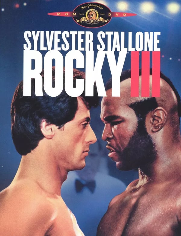 Rocky III Brand New