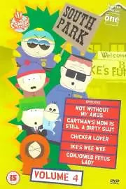 South Park: Volym 4 [DVD]