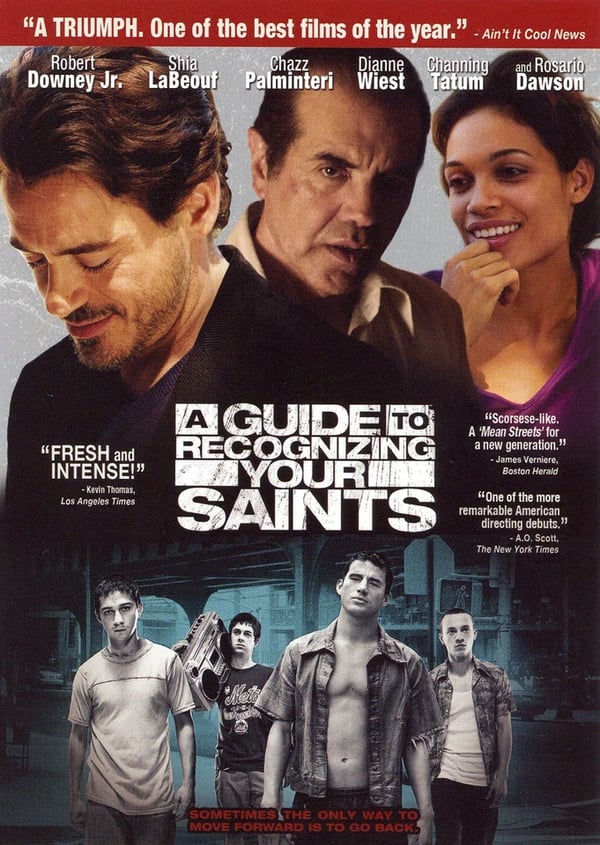 Guide to Recognizing Your Saints DVD (2007) - US Import NTSC