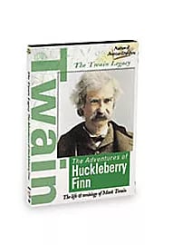 The Twain Legacy - The Adventures of Huckleberry Finn [DVD] [2003] [NTSC] Brand New