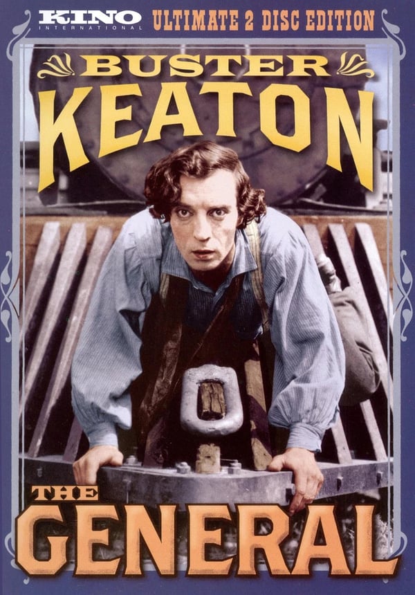 General [DVD] [1926] [US Import]