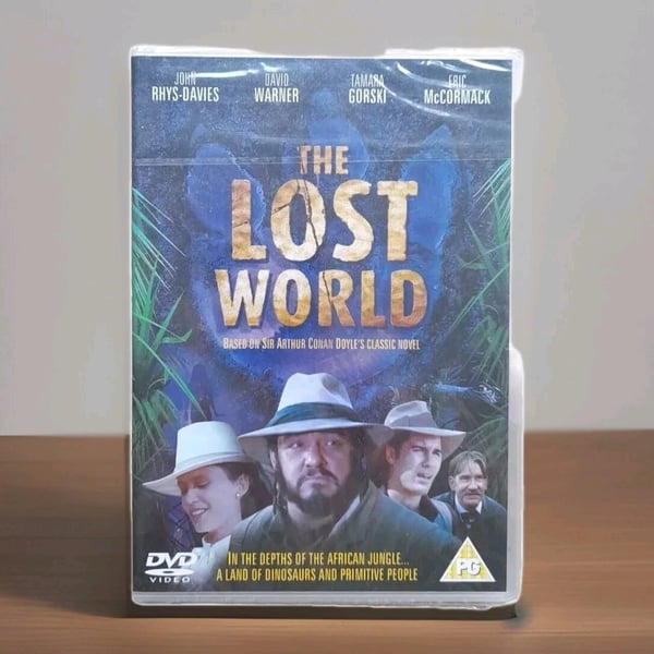 The Lost World [DVD]