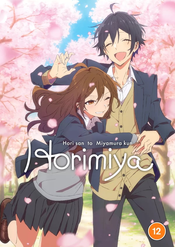 Horimiya: The Complete Season 1 - DVD