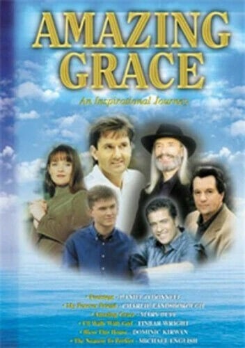 Amazing Grace: En Inspirerende Reise DVD (2005)