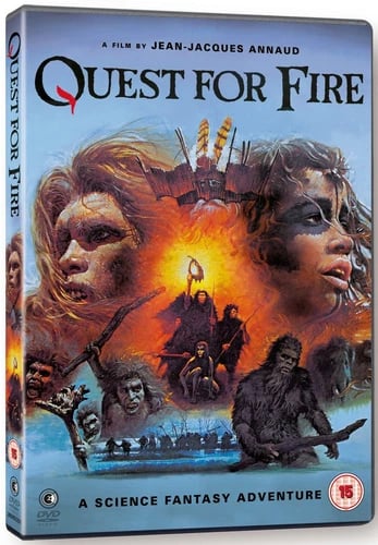 Quest for Fire (DVD)
