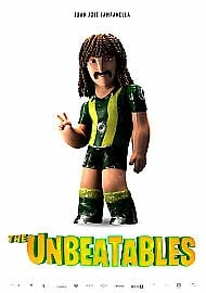 The Unbeatables [DVD] - Animoitu perhe-elokuva