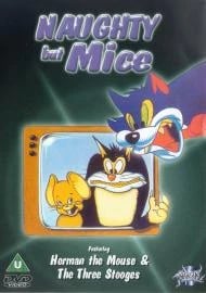 Naughty But Mice [DVD]