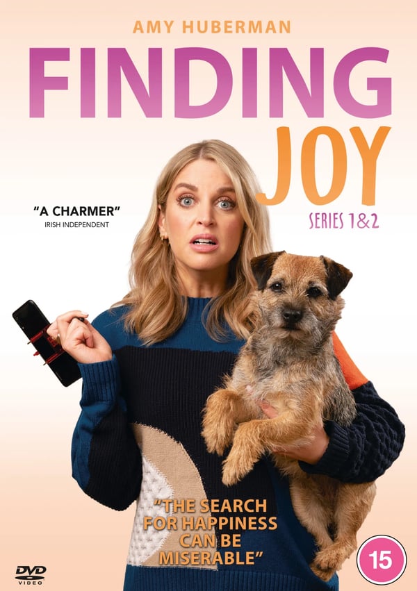 Finding Joy: Series 1-2 [15] DVD Brand New