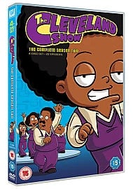 The Cleveland Show - Sæson 2 [DVD]