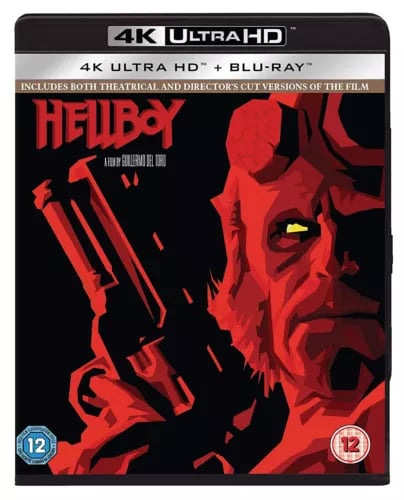 Hellboy [12] 4K UHD