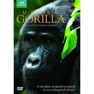 Mountain Gorilla [DVD] Brand New