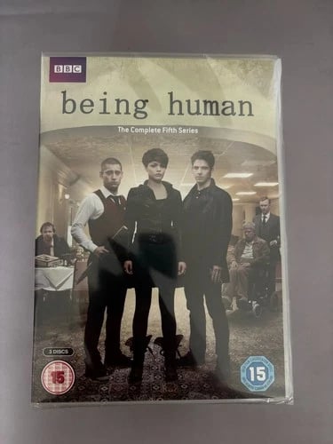 Being Human: Komplet Femte Sæson - DVD
