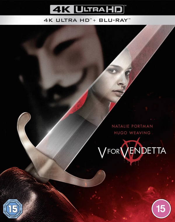 V for Vendetta - 4K UHD