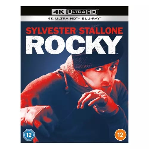 Rocky [12] 4K UHD Brand New
