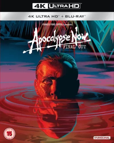 Apocalypse Now: Final Cut [15] 4K UHD