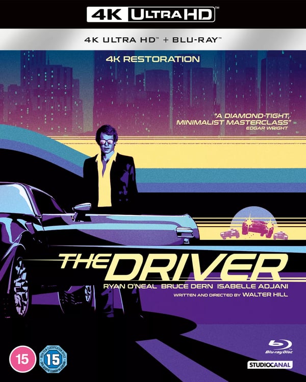 The Driver [15] 4K UHD